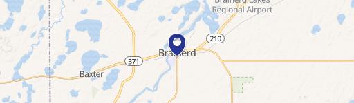 Brainerd, MN 56401