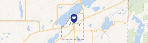 Akeley, MN 56433