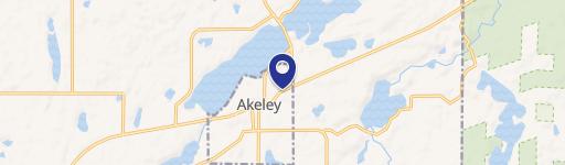 Akeley, MN 56433