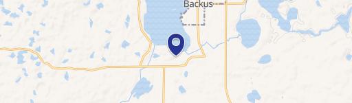 Backus, MN 56435