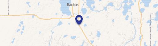 Backus, MN 56435
