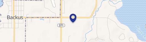 Backus, MN 56435