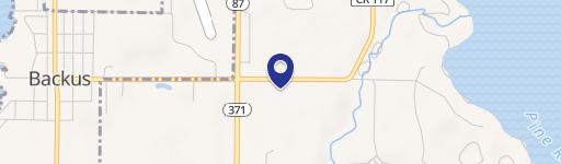 Backus, MN 56435