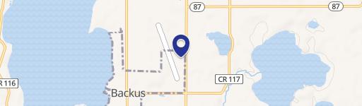 Backus, MN 56435