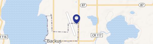 Backus, MN 56435