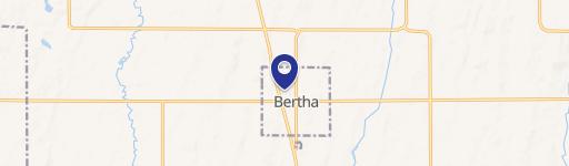 Bertha, MN 56437
