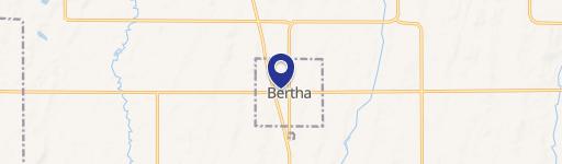 Bertha, MN 56437
