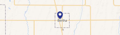 Bertha, MN 56437