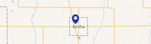 Bertha, MN 56437