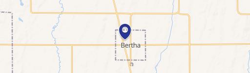 Bertha, MN 56437