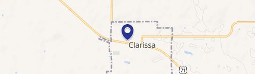 Clarissa, MN 56440