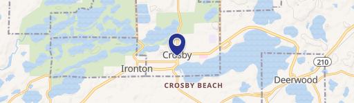 Crosby, MN 56441