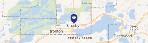 Crosby, MN 56441