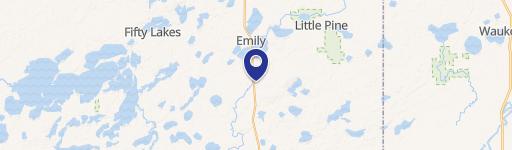 Emily, MN 56447