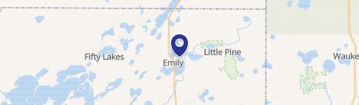 Emily, MN 56447