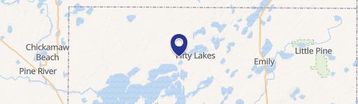 Fifty Lakes, MN 56448