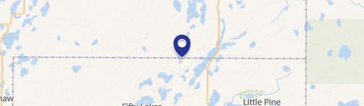 Fifty Lakes, MN 56448