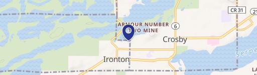 Ironton, MN 56455