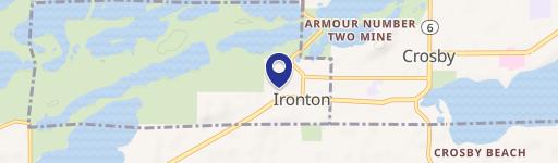 Ironton, MN 56455