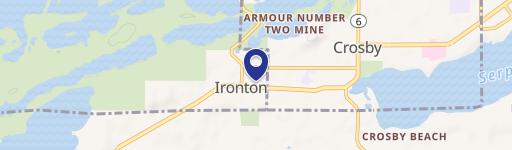 Ironton, MN 56455