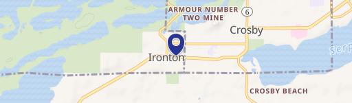 Ironton, MN 56455
