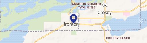 Ironton, MN 56455