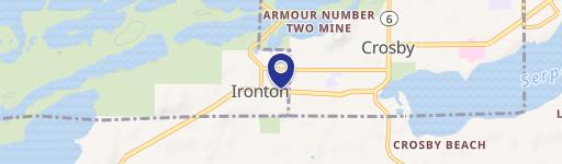 Ironton, MN 56455