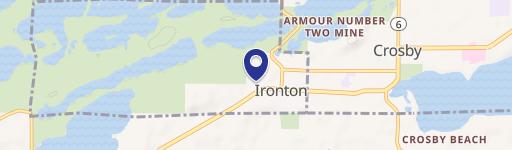 Ironton, MN 56455