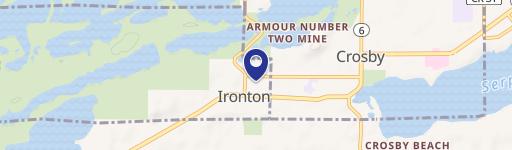 Ironton, MN 56455