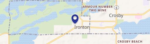 Ironton, MN 56455