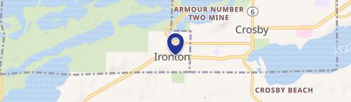 Ironton, MN 56455