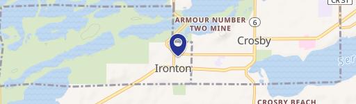 Ironton, MN 56455