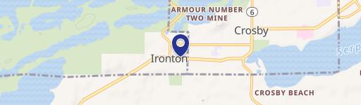 Ironton, MN 56455