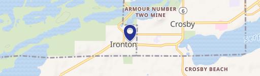 Ironton, MN 56455