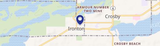 Ironton, MN 56455