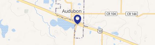 Audubon, MN 56511
