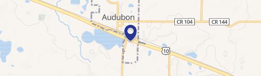 Audubon, MN 56511