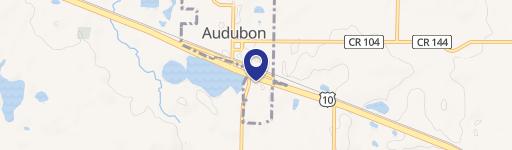 Audubon, MN 56511