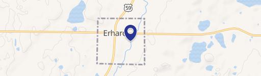 Erhard, MN 56534