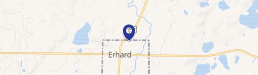 Erhard, MN 56534