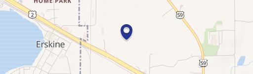 Erskine, MN 56535