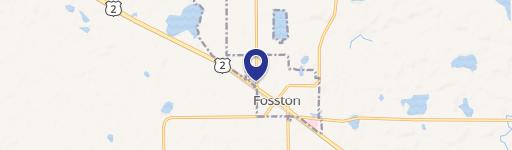 1st St W At Omland N Ave