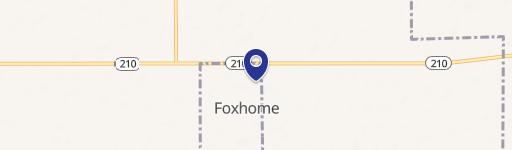 Foxhome, MN 56543