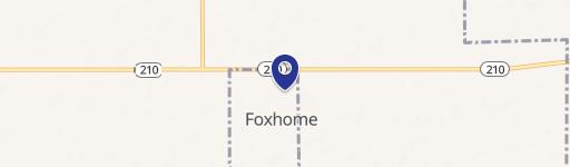 Foxhome, MN 56543