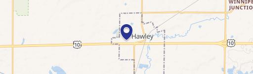 Hawley, MN 56549