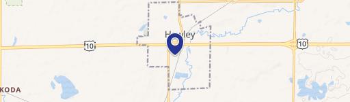 Hawley, MN 56549