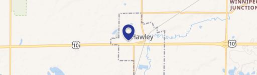 Hawley, MN 56549