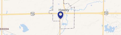Hawley, MN 56549