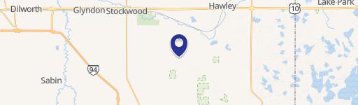 Hawley, MN 56549