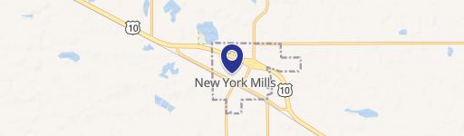 New York Mills, MN 56567